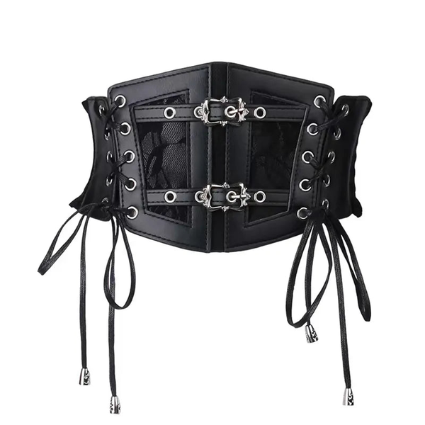 Funki Buys | Belts | Women's Buckle Strap Waist Cinch Belts