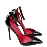 Funki Buys | Shoes | Women's Baby Pink Patent High Stilettos