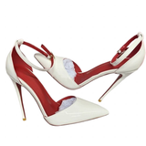 Funki Buys | Shoes | Women's Baby Pink Patent High Stilettos