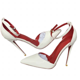Funki Buys | Shoes | Women's Baby Pink Patent High Stilettos