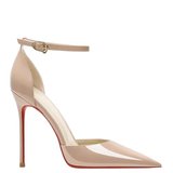 Funki Buys | Shoes | Women's Baby Pink Patent High Stilettos