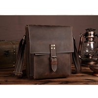 Funki Buys | Bags | Messenger Bags | Men's Stylish Leather Bag