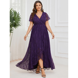 Funki Buys | Dresses | Women's Plus Size Evening Prom Dress