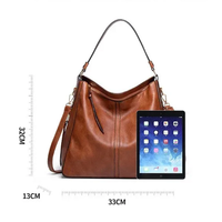 Funki Buys | Bags | Women's Hobos Zipper Bucket Bags