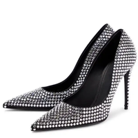 Funki Buys | Shoes | Women's Luxury Designer Beaded Stilettos