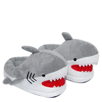 Funki Buys | Shoes | Women's Cute Shark Slippers