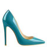 Funki Buys | Shoes | Women's Stylish Patent Leather Stilettos