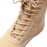 Funki Buys | Boots | Men's Tactical Military Boot | Desert Hiking Boot