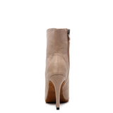 Funki Buys | Boots | Women's Lace-up Suede Dress Boots