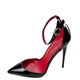 Funki Buys | Shoes | Women's Baby Pink Patent High Stilettos
