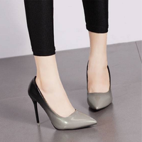 Funki Buys | Shoes | Women's Gradient Color Two Toned High Heels