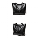 Funki Buys | Bags | Handbags | Women's Genuine Leather Large Tote Bags