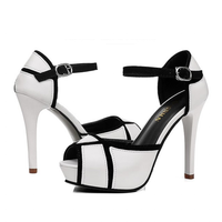 Funki Buys | Shoes | Women's Elegant High Fashion Heels | Open Sandals