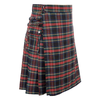 Funki Buys | Skirts | Men's Scottish Traditional Highland Kilts | Punk