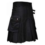 Funki Buys | Skirts | Men's Scottish Traditional Highland Kilts | Punk