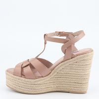 Funki Buys | Shoes | Women's Roman Style Wedge Sandal | Platform Heels