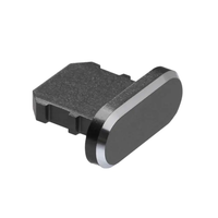 Funki Buys | Accessoires pour téléphone | Bouchons anti-poussière pour port de charge, 3 pièces