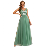 Funki Buys | Dresses | Women's Elegant Evening Dress | Long Prom Dress