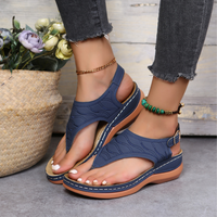 Funki Buys | Shoes | Women's Summer Slip On Sandals