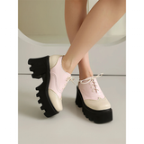 Funki Buys | Shoes | Women's British Walker Chunky Platforms
