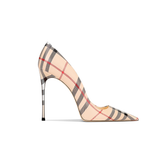 Funki Buys | Shoes | Women's Elegant Luxury Plaid High Stilettos