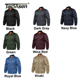 Funki Buys | Jackets | Men's Military Aviator Bomber Jacket