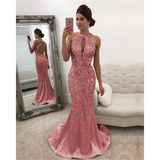 Funki Buys | Dresses | Women's Long Sparkly Mermaid Dress