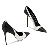 Funki Buys | Shoes | Women's Genuine Leather Classic Stilettos