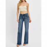 Funki Buys | Pants | Women's Risen Tummy Control High Rise Jeans