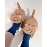 Funki Buys | Shoes | Women's Soft Cat Hug Slippers