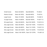 Funki Buys | Lingerie | Women's Gothic Faux Leather Corset