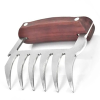 Funki Buys | Meat Claws | Stainless Steel Meat Shredder Claws