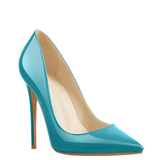 Funki Buys | Shoes | Women's Stylish Patent Leather Stilettos