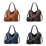 Funki Buys | Bags | Handbags | Women's Soft Leather Fashion Tote Bags