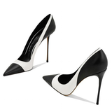 Funki Buys | Shoes | Women's Genuine Leather Classic Stilettos