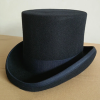 Funki Buys | Hats | Men's Handcrafted Luxury Formal Top Hats