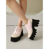 Funki Buys | Shoes | Women's British Walker Chunky Platforms