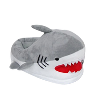 Funki Buys | Shoes | Women's Cute Shark Slippers