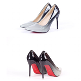 Funki Buys | Shoes | Women's Gradient Two Toned High Heels