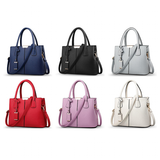 Funki Buys | Bags | Women's Deluxe Faux Leather Shoulder Bags | Tote