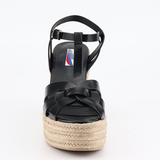 Funki Buys | Shoes | Women's Roman Style Wedge Sandal | Platform Heels