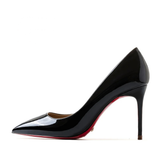 Funki Buys | Shoes | Women's Formal Red Sole Stiletto Pumps