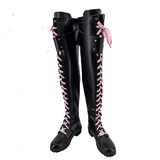 Funki Buys | Boots | Women's Cosplay Gothic Lace Up Boots