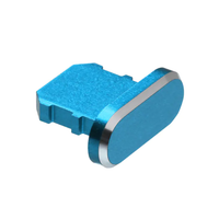 Funki Buys | Accessoires pour téléphone | Bouchons anti-poussière pour port de charge, 3 pièces