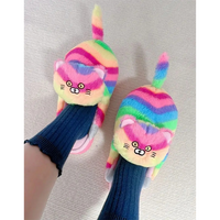 Funki Buys | Shoes | Women's Soft Cat Hug Slippers