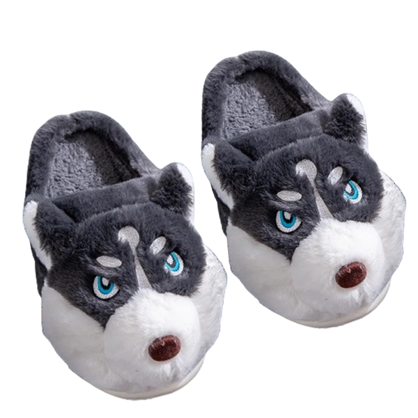 Funki Buys | Shoes | Unisex Alaskan Dog Slippers