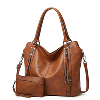 Funki Buys | Bags | Handbags | Women's Soft Leather Fashion Tote Bags