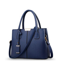 Funki Buys | Bags | Women's Deluxe Faux Leather Shoulder Bags | Tote