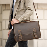 Funki Buys | Bags | Messenger Bags | Men's Luxury Leather Bag