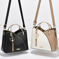 Funki Buys | Bags | Handbags | Women's Grid Shoulder Bag